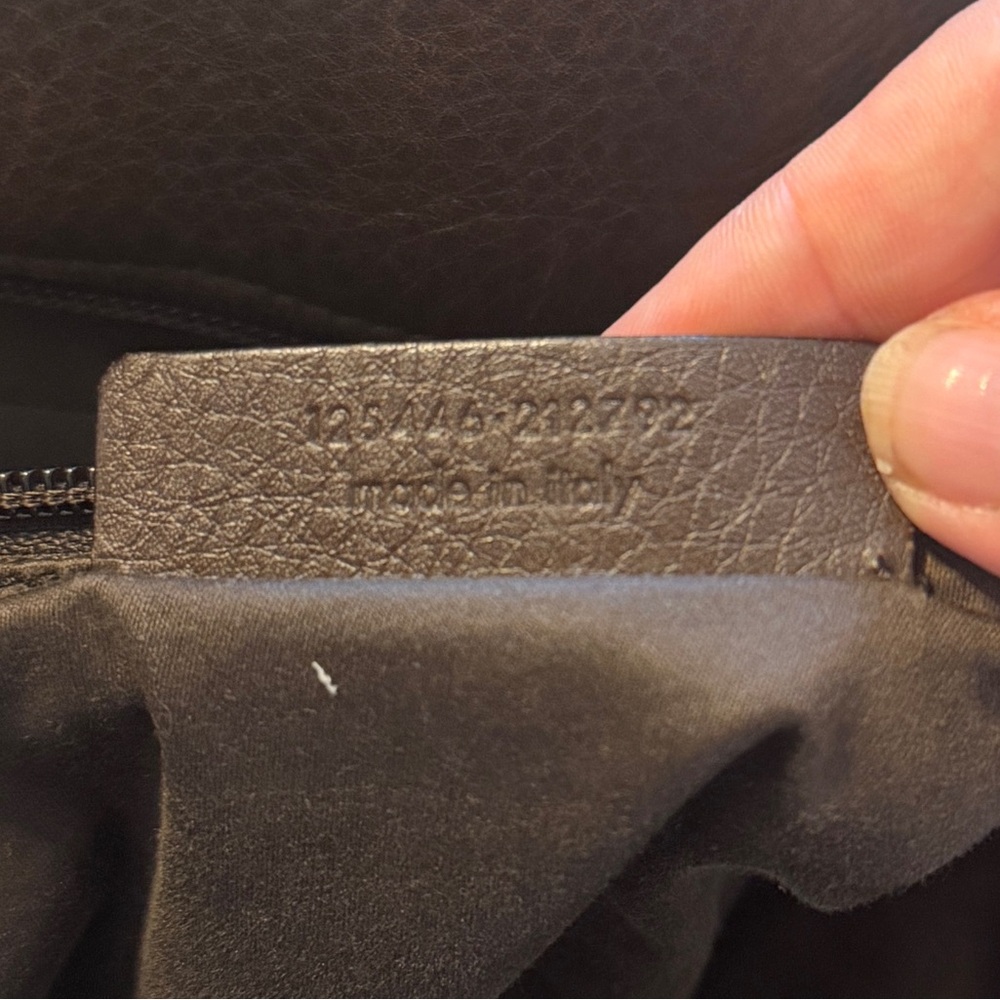 Yves saint Laurent extra large hobo bag - Picture 14 of 16